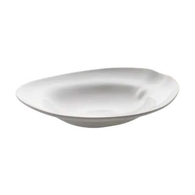 Cookplay - Piatto fondo opaco 25 x 26 cm Shell Line