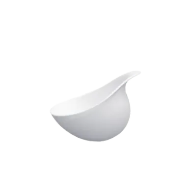 Cookplay - Mezza sfera in porcellana 150 ml The Tablet