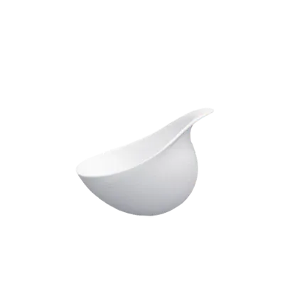 Cookplay - Mezza sfera in porcellana 150 ml The Tablet