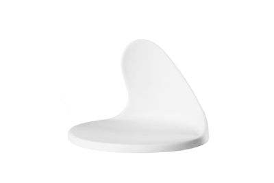 Cookplay - Piatto piano rotondo opaco 15,5 x 10,5 cm Dad Gochi