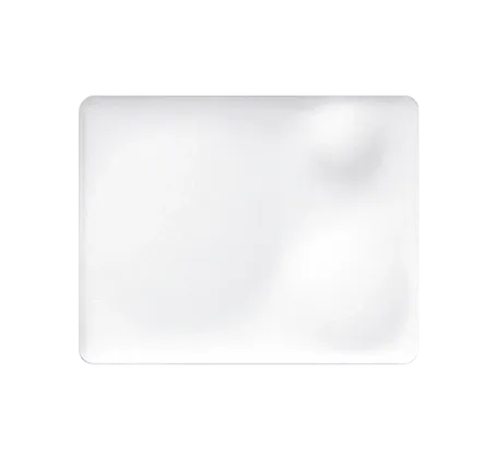 Cookplay - Piatto piano opaco 25 x 20,5 cm The Tablet