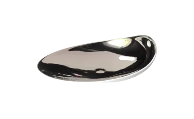 Cookplay - Piattino silver 14 x 11 cm Jomon