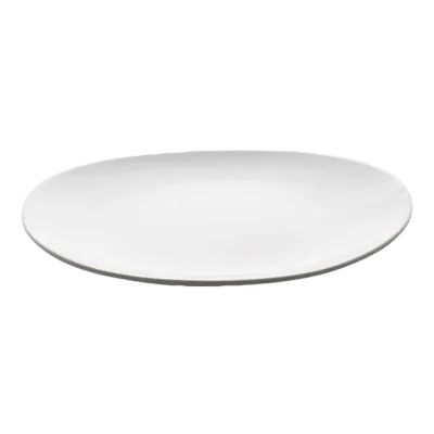 Cookplay - Piatto piano opaco 27,5 x 28,5 cm Shell Line