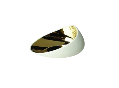 Cookplay - Sfera mini gold 10 x 8 cm Jomon