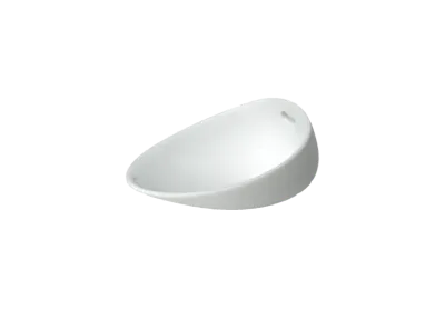 Cookplay - Sfera mini bianca 10 x 8 cm Jomon