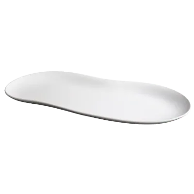 Cookplay - Piatto piano opaco 37,5 x 19 cm Jelly