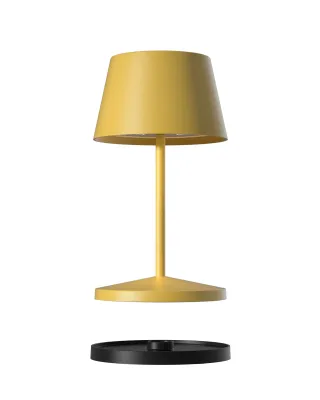 Lampada da tavolo Seoul 2.0 Led Gialla - Villeroy &amp; Boch