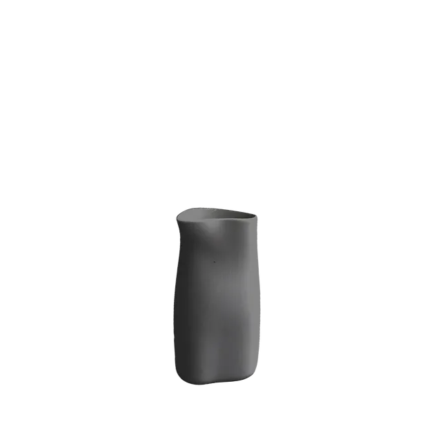 Cookplay - Vaso/Salsiera nero opaco 150 ml Jelly