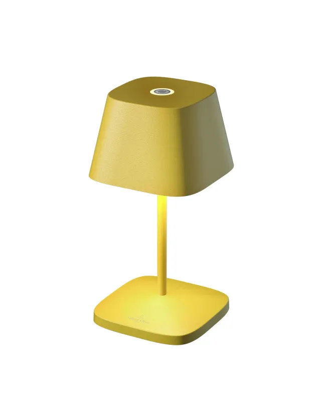 Lampada da tavolo Neapel 2.0 Led Giallo - Villeroy &amp; Boch