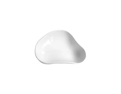 Cookplay - Piattino da appetizer lucido 10 x 6 cm Yayoi