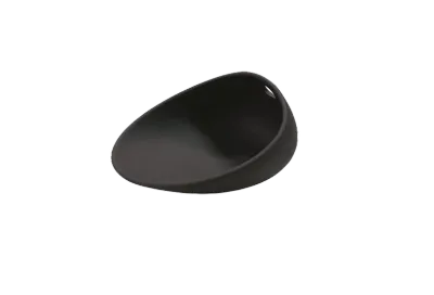 Cookplay - Sfera mini nera 10 x 8 cm Jomon
