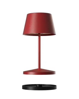 Lampada da tavolo Seoul 2.0 Led Rossa - Villeroy &amp; Boch