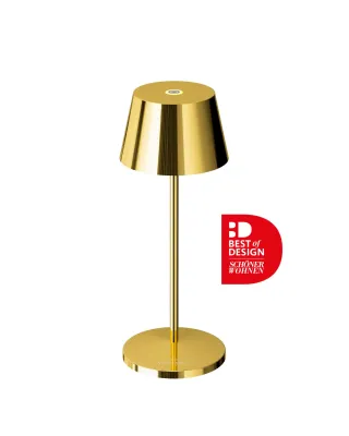 Lampada da tavolo Seoul Micro Led Oro - Villeroy &amp; Boch
