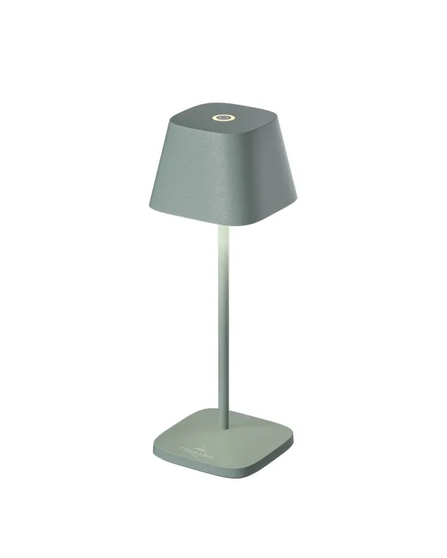 Lampada da tavolo Neapel Micro Led Verde Oliva - Villeroy &amp; Boch