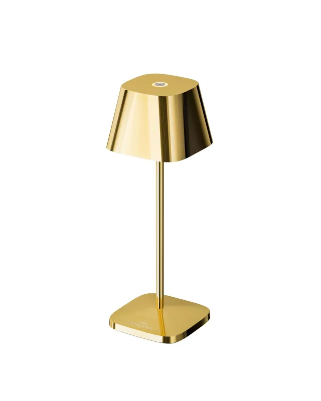 Lampada da tavolo Neapel Micro Led Oro - Villeroy &amp; Boch