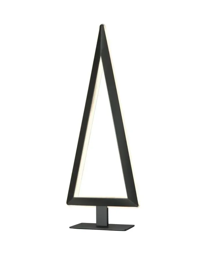 Lampada da tavola Vienna Led Nero - Villeroy &amp; Boch