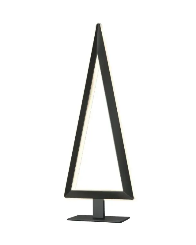Lampada da tavola Vienna Led Nero - Villeroy &amp; Boch