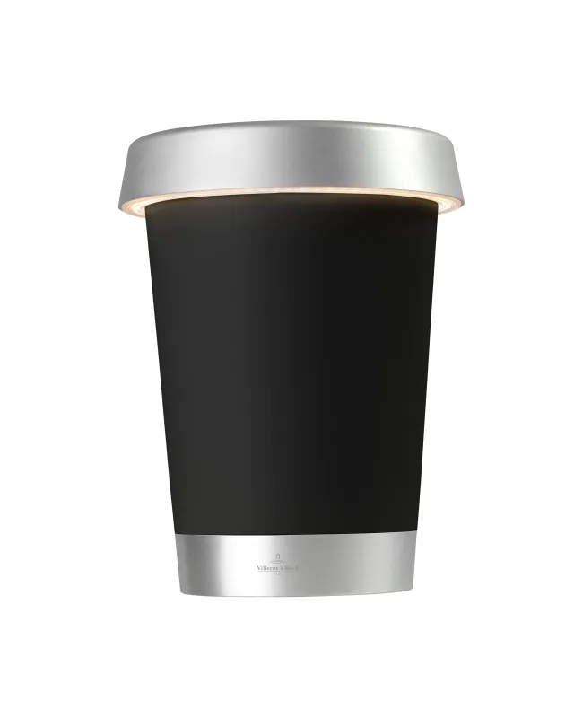 Lampada da tavolo Bordeaux Led Nero - Villeroy &amp; Boch