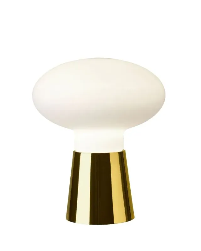 Lampada da tavolo Bilbao Led Oro 24 cm - Villeroy &amp; Boch