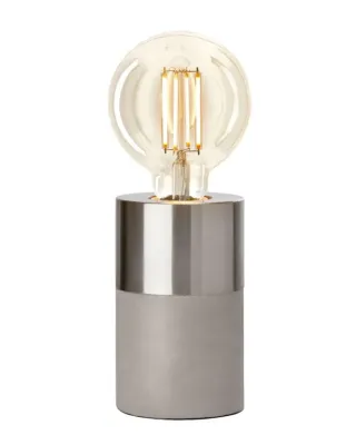 Lampada da tavolo Athen Led Cromo - Villeroy &amp; Boch