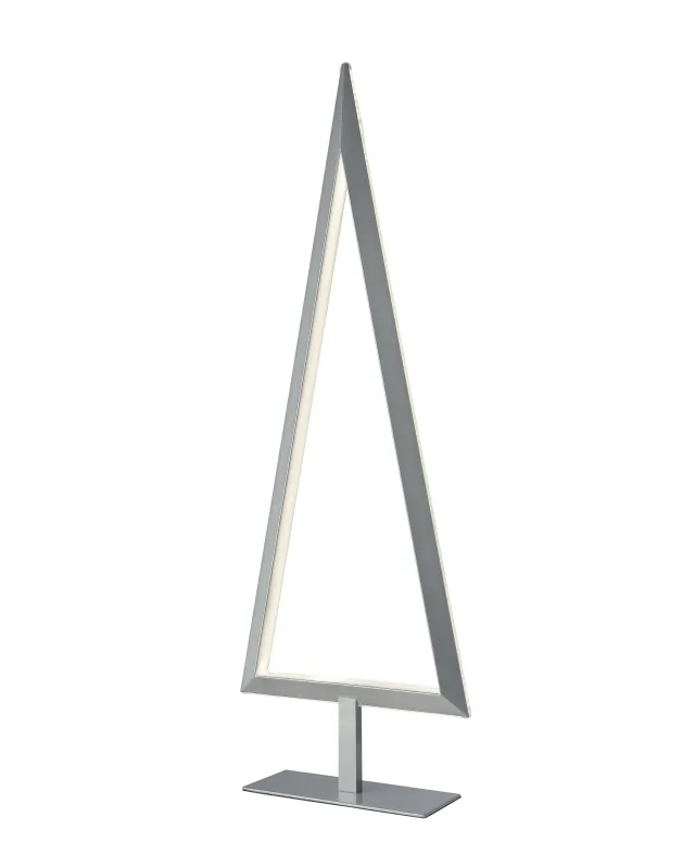 Lampada da terra Vienna Led Argento - Villeroy &amp; Boch