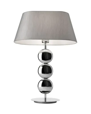 Lampada da tavolo Sofia Led Argento - Villeroy &amp; Boch