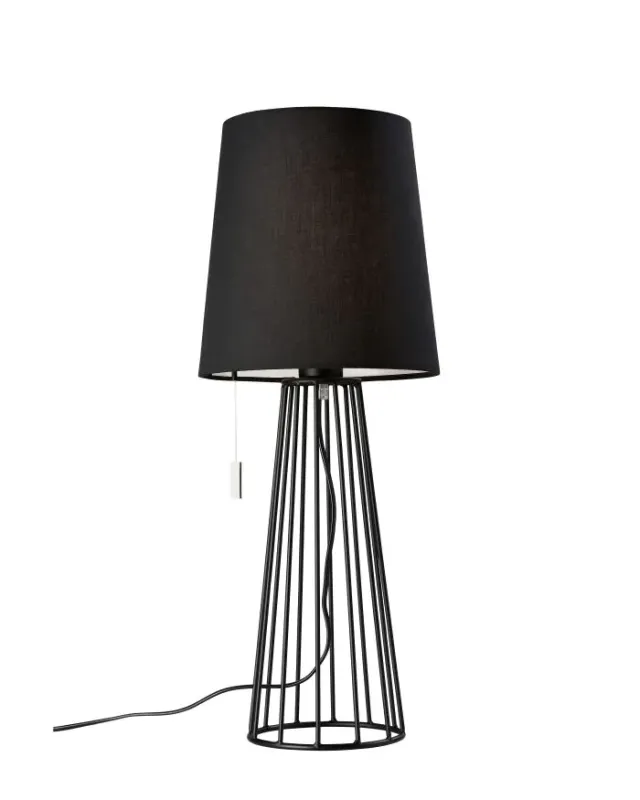 Lampada da tavolo Mailand Led Nero - Villeroy &amp; Boch