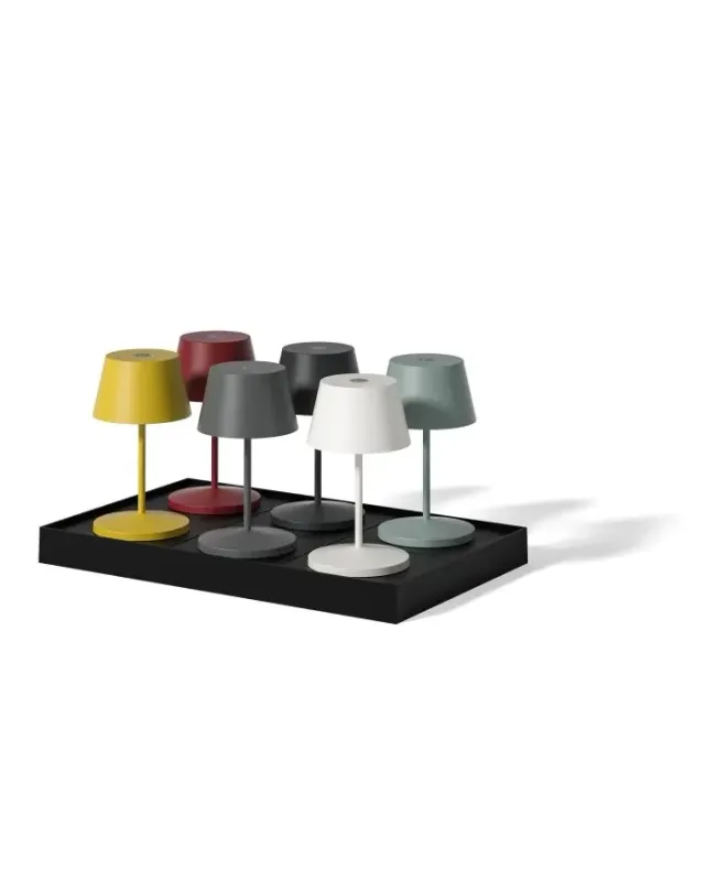 Stazione di ricarica impilabile Neapel 2.0 Nero - Villeroy &amp; Boch
