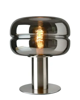 Lampada da tavolo Havanna Led Nero Fumo - Villeroy &amp; Boch