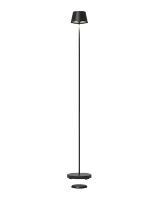 Lampada da terra Seoul Led Nero - Villeroy &amp; Boch