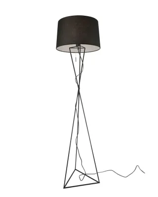 Lampada da terra New York Led Nero - Villeroy &amp; Boch