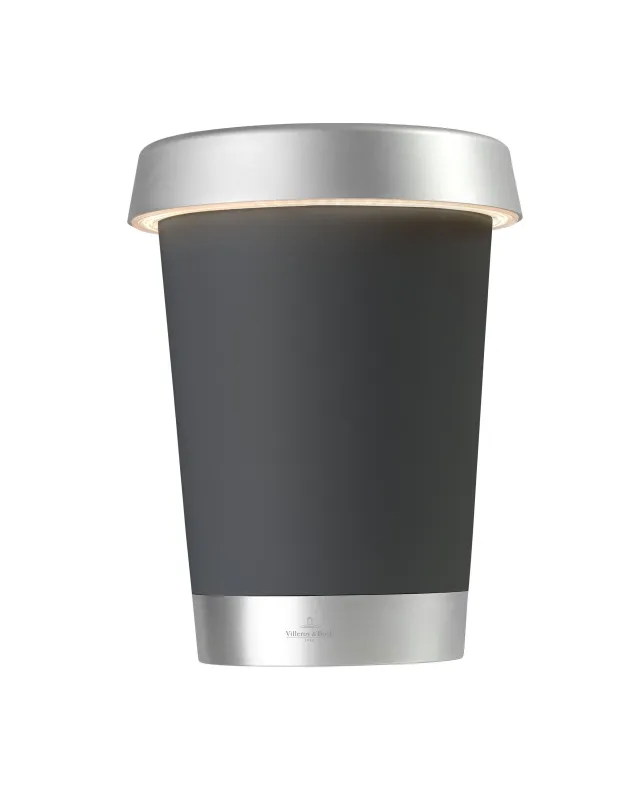 Lampada da tavolo Bordeaux Led Antracite - Villeroy &amp; Boch