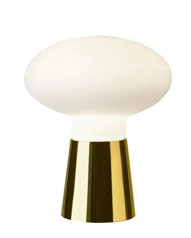 Lampada da tavolo Bilbao Led Oro 42 cm - Villeroy &amp; Boch