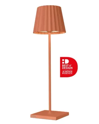 Lampada da tavolo Troll 2.0 Led Arancione - Sompex