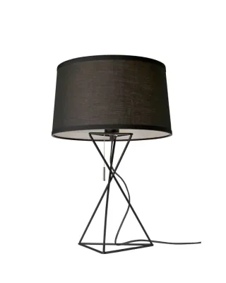 Lampada da tavolo New York Led Nero - Villeroy &amp; Boch