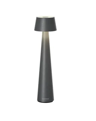 Lampada da tavolo Mono Led Antracite - Sompex