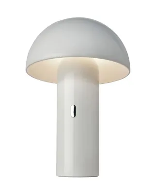 Lampada da tavolo Svamp Led Bianca - Sompex