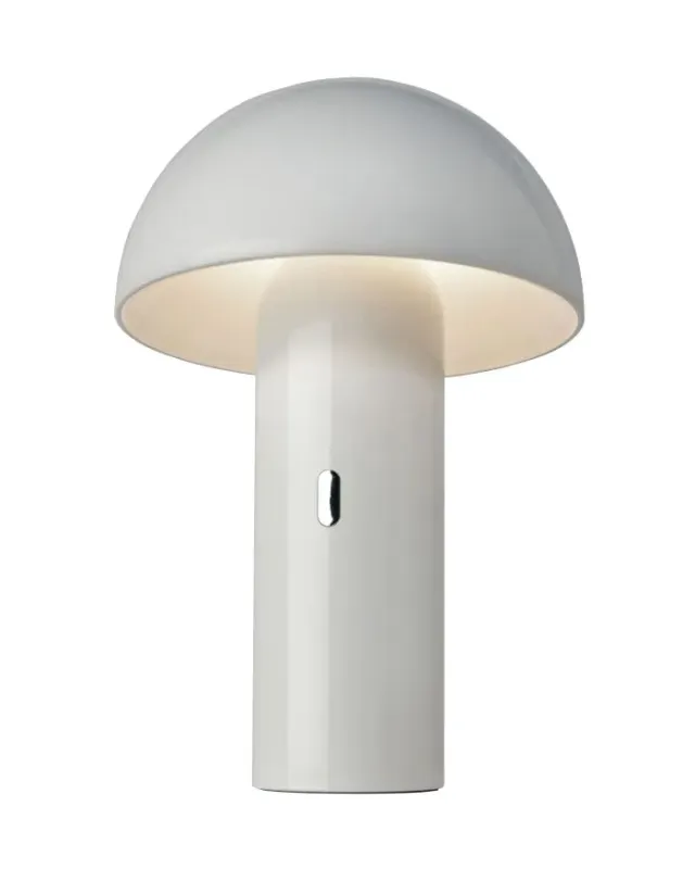 Lampada da tavolo Svamp Led Bianca - Sompex
