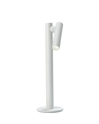 Lampada  da tavolo Tubo Led Bianca - Sompex