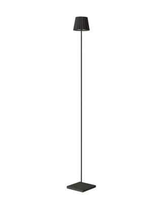Lampada da terra Troll 2.0 Led Nera - Sompex
