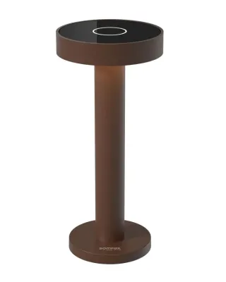 Lampada per esterno Boro Led Ruggine - Sompex