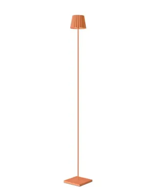 Lampada da terra Troll 2.0 Led Arancione - Sompex