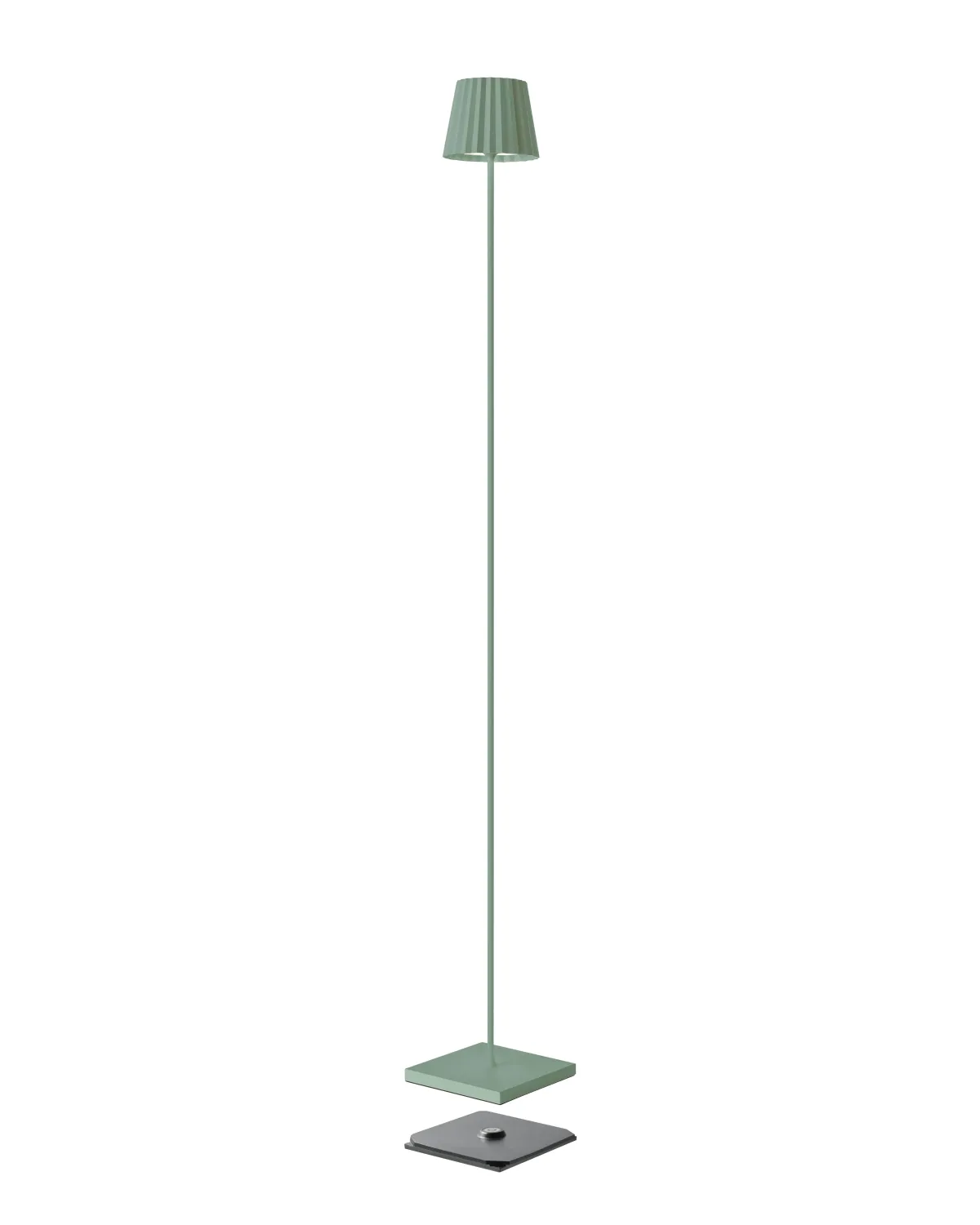 Lampada da terra Troll 2.0 Led Verde Oliva - Sompex