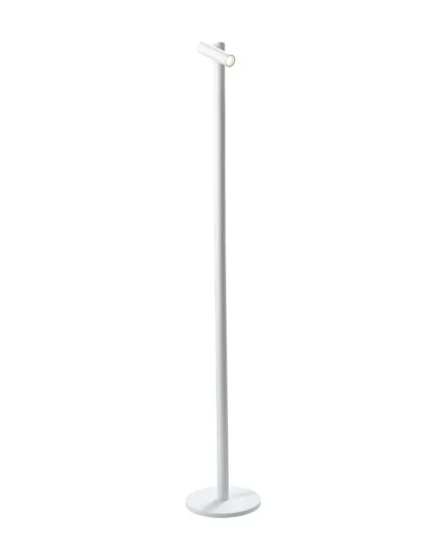 Lampada da terra Tubo Led Bianca - Sompex