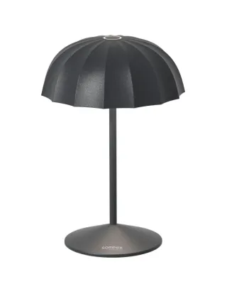 Lampada per esterno Ombrellino Led Nera - Sompex