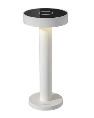 Lampada per esterno Boro Led Bianca - Sompex