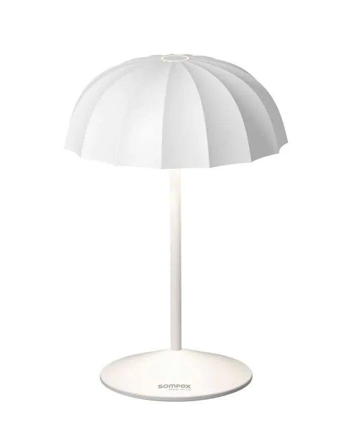 Lampada per esterno Ombrellino Led Bianca - Sompex