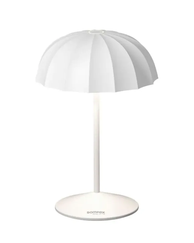 Lampada per esterno Ombrellino Led Bianca - Sompex