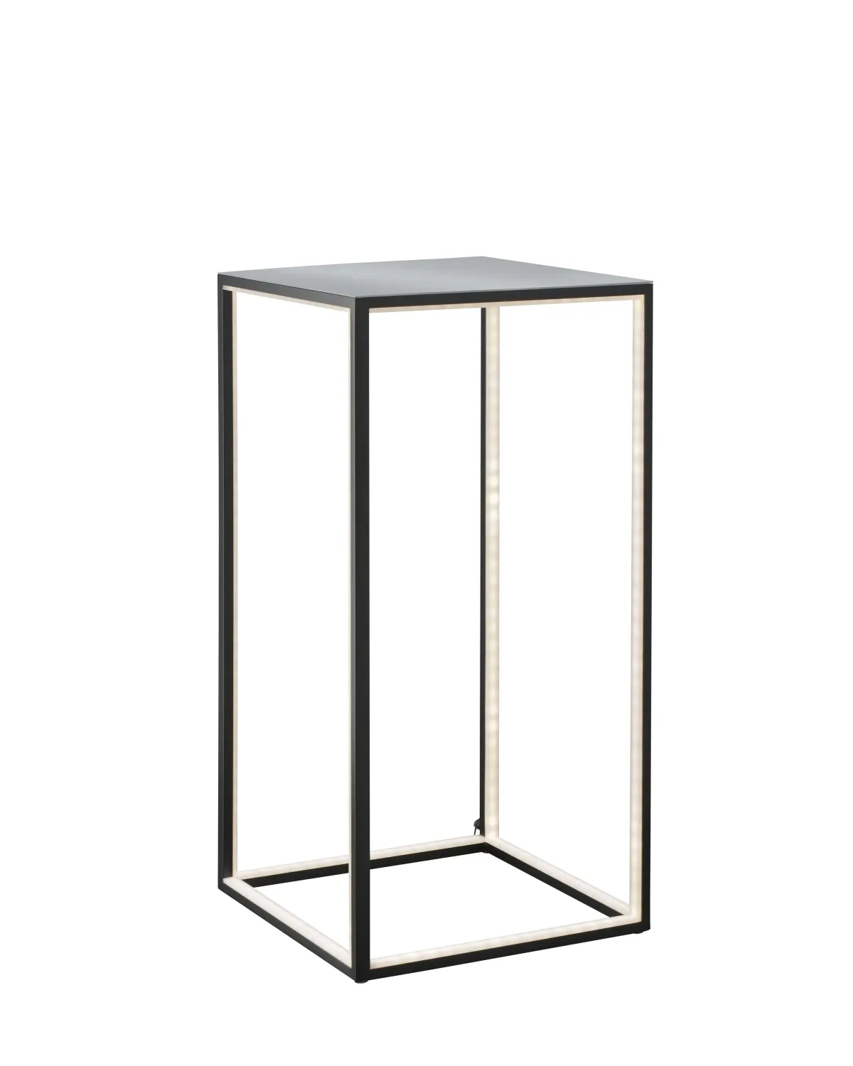 Lampada da terra Delux Led Nera 60 cm - Sompex