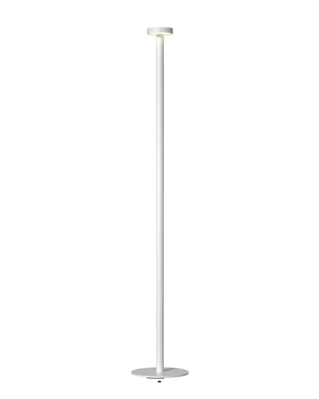 Lampada da terra Boro Led Bianca - Sompex